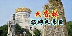 看美女操大毛屄视频中国浙江-绍兴大香林旅游风景区